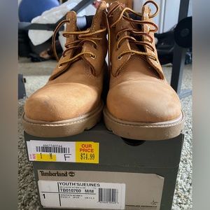 Timberland boots